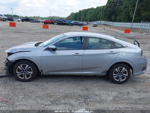 Honda Civic Lx 2017 2HGFC2F54HH538497 Image 15