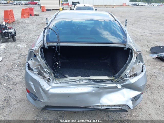 Honda Civic Lx 2017 2HGFC2F54HH538497 Image 17