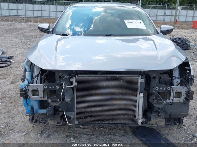 Honda Civic Lx 2017 2HGFC2F54HH538497 Image 18