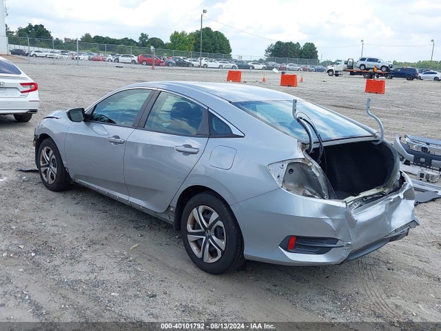 Honda Civic Lx 2017 2HGFC2F54HH538497 Image 3