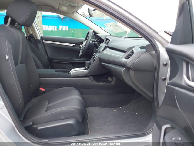 Honda Civic Lx 2017 2HGFC2F54HH538497 Image 5
