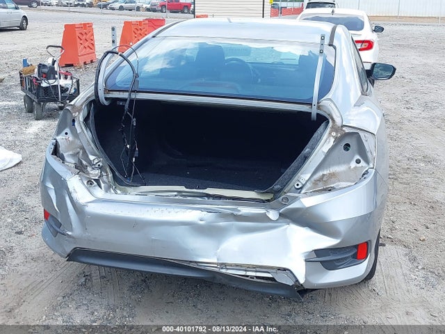 Honda Civic Lx 2017 2HGFC2F54HH538497 Image 6