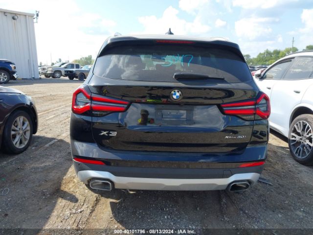 5UX53DP00R9T47068 BMW X3 Xdrive30i