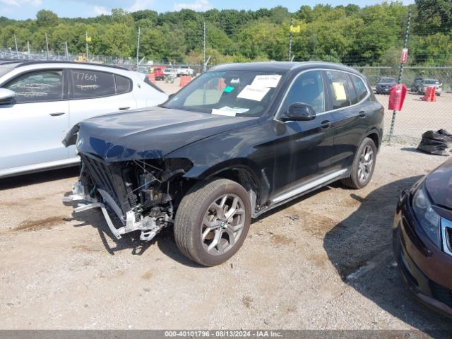 5UX53DP00R9T47068 BMW X3 Xdrive30i
