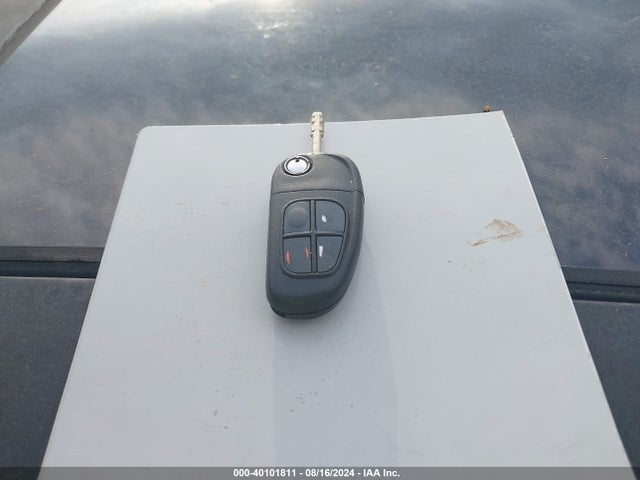 2003 JAGUAR S-TYPE SAJEA01U53HM70908 Photo 10