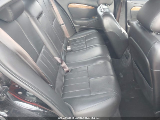 2003 JAGUAR S-TYPE SAJEA01U53HM70908 Photo 7