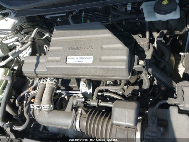 2HKRW1H55JH501224 Honda CR-V EX