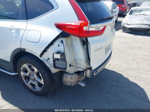 2HKRW1H55JH501224 Honda CR-V EX