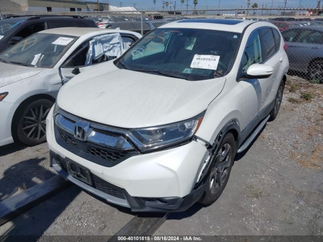 2HKRW1H55JH501224 Honda CR-V EX