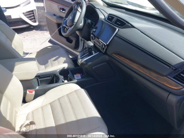 2HKRW1H55JH501224 Honda CR-V EX