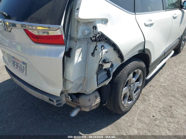 2HKRW1H55JH501224 Honda CR-V EX