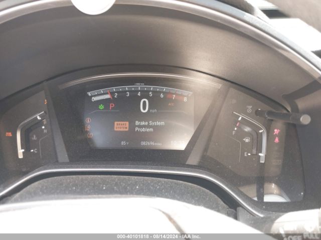 2HKRW1H55JH501224 Honda CR-V EX