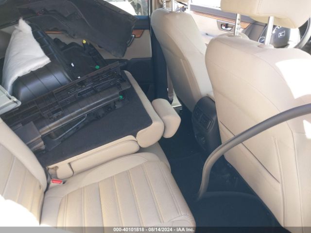 2HKRW1H55JH501224 Honda CR-V EX