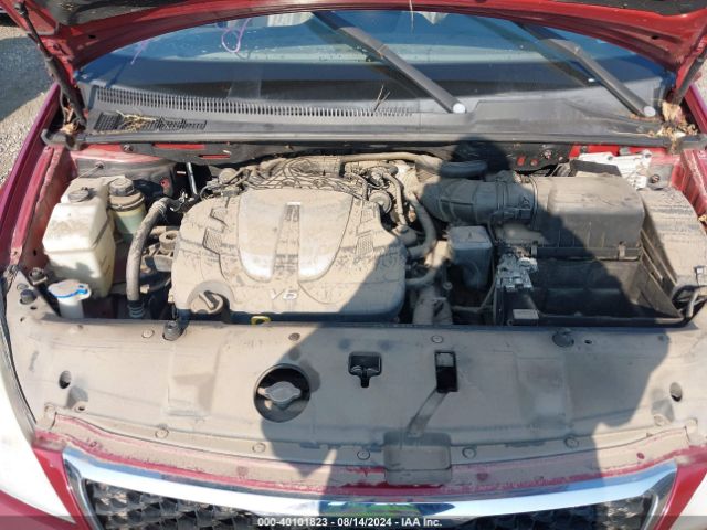 KNDMG4C78E6538768 KIA SEDONA LX