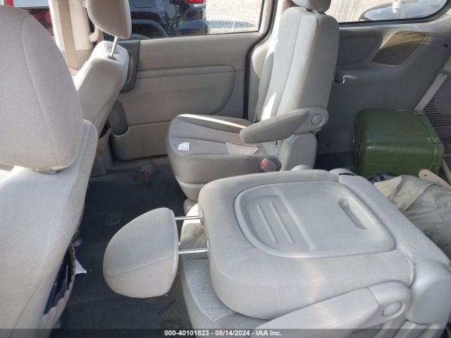 KNDMG4C78E6538768 KIA SEDONA LX