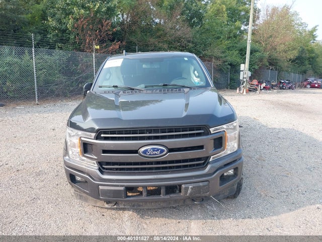 Ford F-150 Xlt 2018 1FTFW1E54JFA51079 Image 12