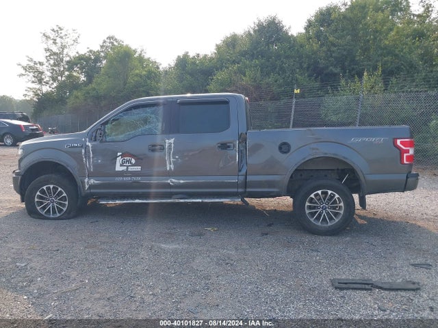 Ford F-150 Xlt 2018 1FTFW1E54JFA51079 Image 14