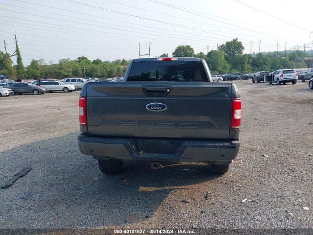 Ford F-150 Xlt 2018 1FTFW1E54JFA51079 Image 16
