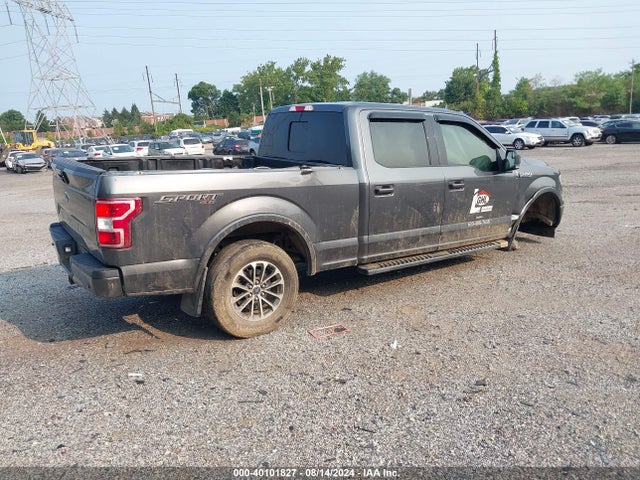 Ford F-150 Xlt 2018 1FTFW1E54JFA51079 Image 4