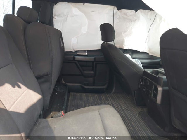 Ford F-150 Xlt 2018 1FTFW1E54JFA51079 Image 8