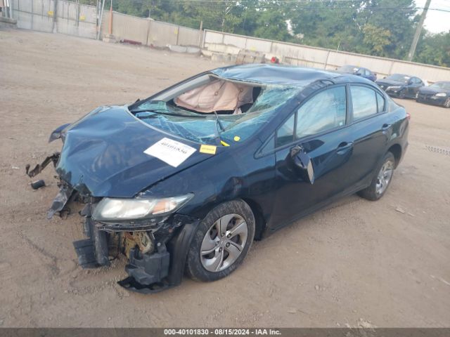19XFB2F5XEE225933 Honda Civic Lx
