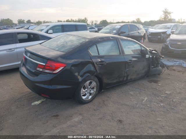 19XFB2F5XEE225933 Honda Civic Lx