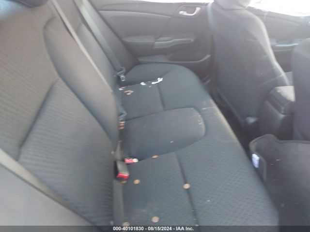 19XFB2F5XEE225933 Honda Civic Lx