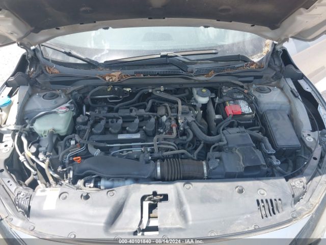 2HGFC3A55HH754632 Honda CIVIC SI