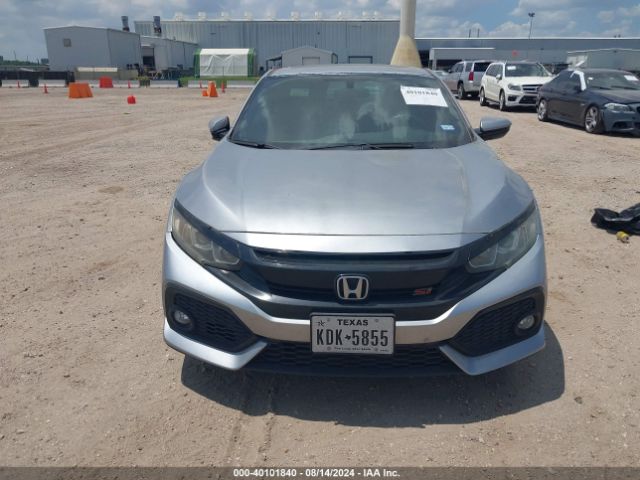2HGFC3A55HH754632 Honda CIVIC SI