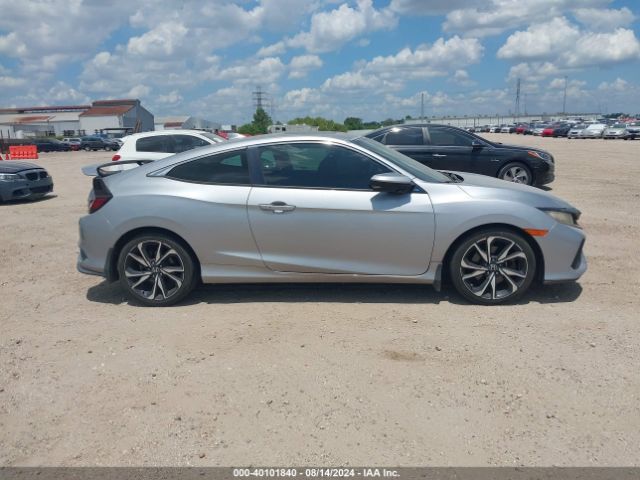 2HGFC3A55HH754632 Honda CIVIC SI