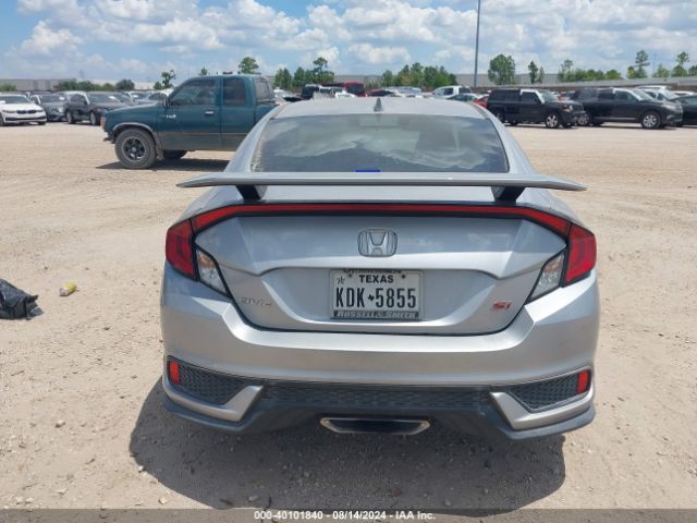 2HGFC3A55HH754632 Honda CIVIC SI