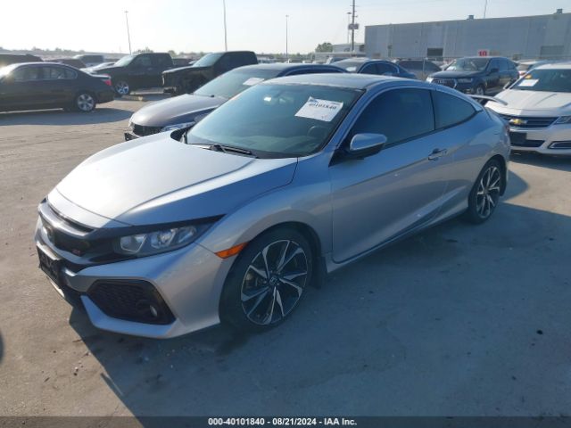 2HGFC3A55HH754632 Honda CIVIC SI