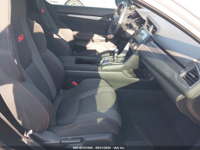 2HGFC3A55HH754632 Honda CIVIC SI