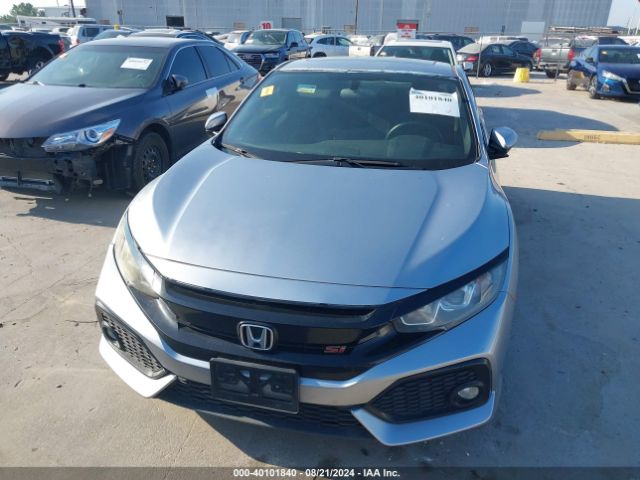 2HGFC3A55HH754632 Honda CIVIC SI