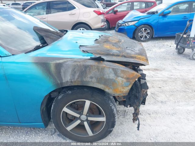 2C3CDXBG7EH286277 Dodge Charger Se