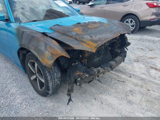 2C3CDXBG7EH286277 Dodge Charger Se