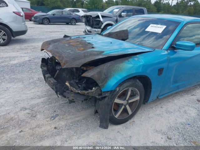 2C3CDXBG7EH286277 Dodge Charger Se