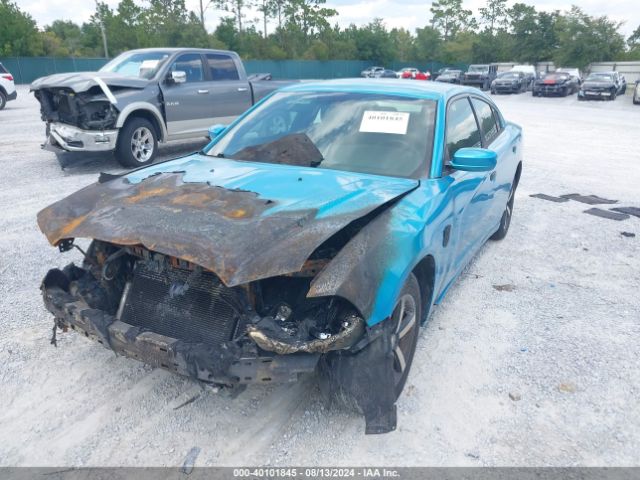 2C3CDXBG7EH286277 Dodge Charger Se