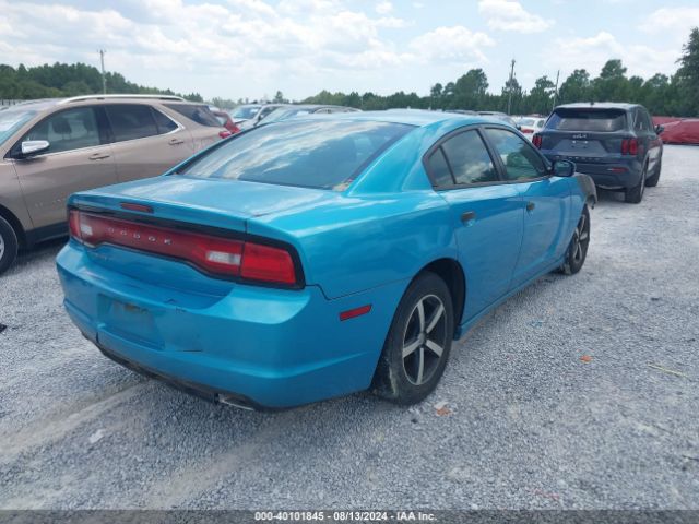 2C3CDXBG7EH286277 Dodge Charger Se