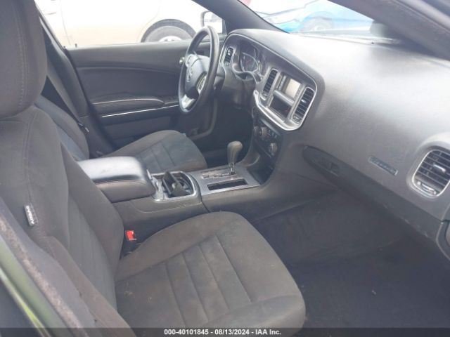 2C3CDXBG7EH286277 Dodge Charger Se