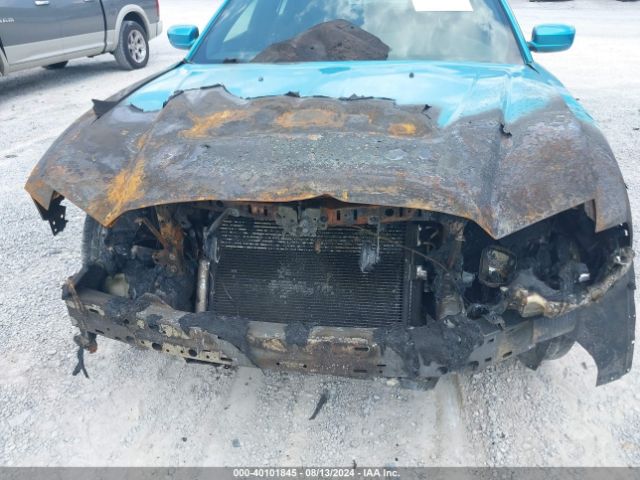 2C3CDXBG7EH286277 Dodge Charger Se