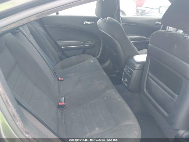 2C3CDXBG7EH286277 Dodge Charger Se