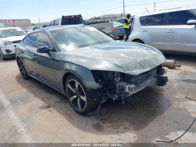 2023 AUDI A5 WAUEACF59PA004220