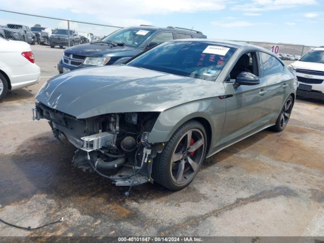 2023 AUDI A5 WAUEACF59PA004220 Photo 1