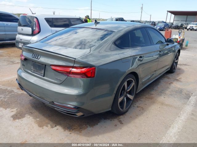 2023 AUDI A5 WAUEACF59PA004220 Photo 3