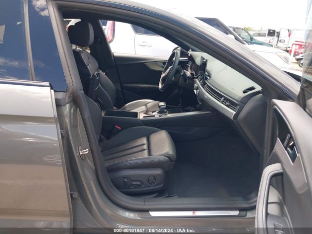 2023 AUDI A5 WAUEACF59PA004220 Photo 4