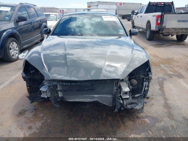 2023 AUDI A5 WAUEACF59PA004220 Photo 5