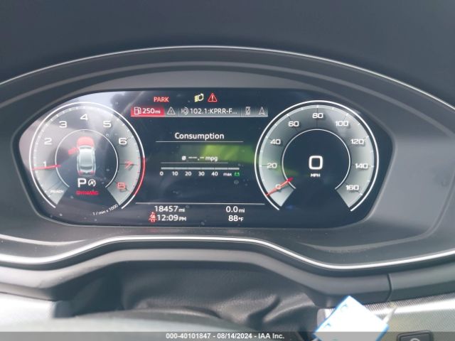 2023 AUDI A5 WAUEACF59PA004220 Photo 6