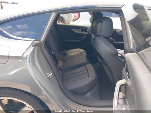 2023 AUDI A5 WAUEACF59PA004220 Photo 7