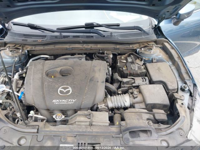 JM1BM1W33E1208928 Mazda Mazda3 S Grand Touring